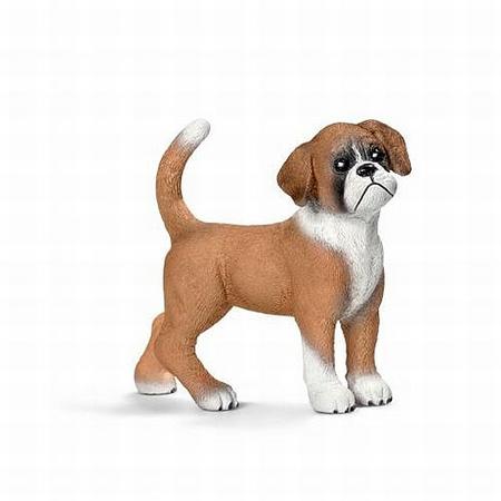Schleich - boxer puppy - 16391