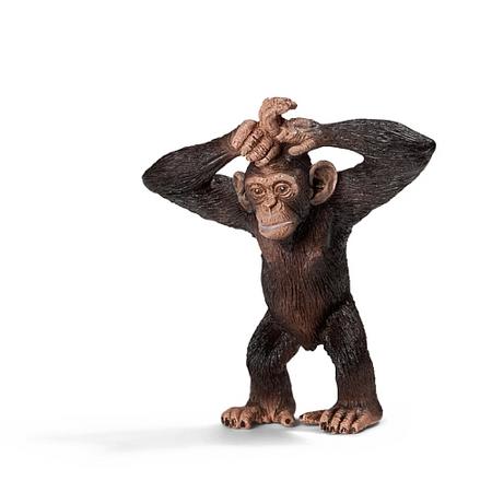 Schleich - chimpansee jong - 14680