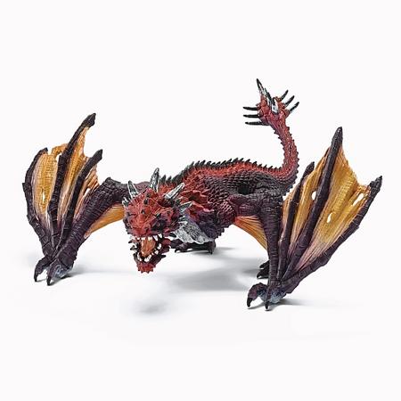 Schleich - dragon fighter - 70509