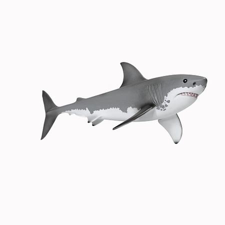 Schleich - witte haai - 14700
