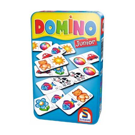 Schmidt Domino Junior gezelschapsspel
