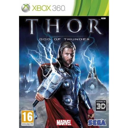 Thor: God of Thunder voor xbox360