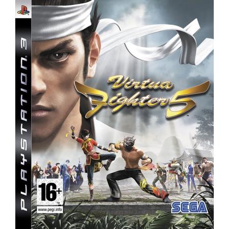 Virtua Fighter 5 - Essentials Edition - PlayStation 3