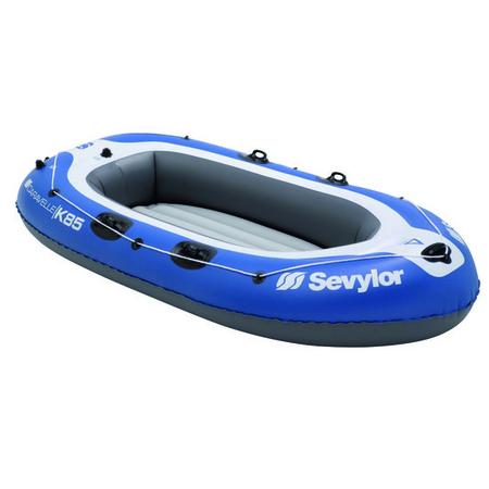 Sevylor - PVC opblaasboot - Caravelle K85 - 2-Persoons - Blauw