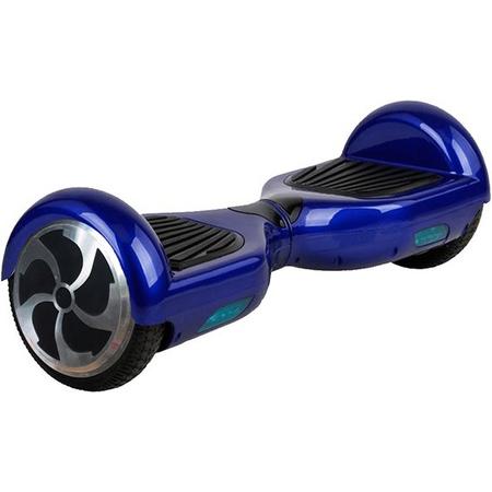 Soho Wheels Smart Balance Wheel Hoverboard - 6.5 inch - Blauw
