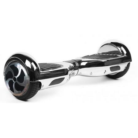 Soho Wheels Smart Balance Wheel Hoverboard - 6.5 inch - Chrome