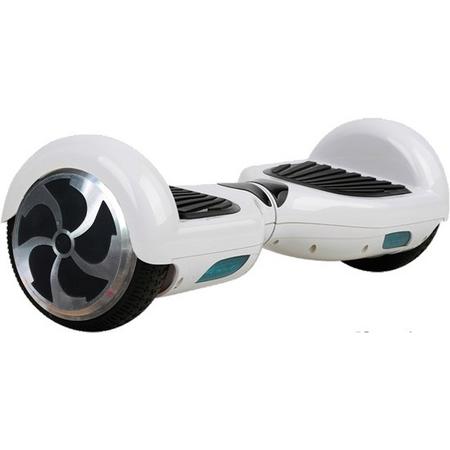 Soho Wheels Smart Balance Wheel Hoverboard - 6.5 inch - Wit