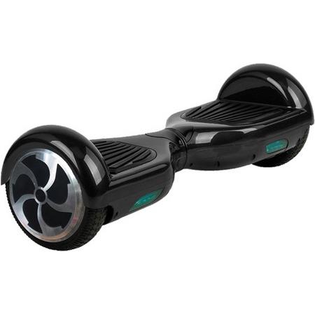 Soho Wheels Smart Balance Wheel Hoverboard - 6.5 inch - Zwart