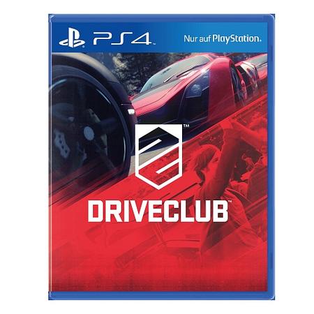 Drive club voor PS4