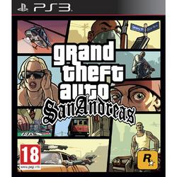Grand Theft Auto: San Andreas voor  