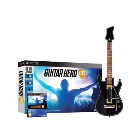 Guitar Hero: Live PS3