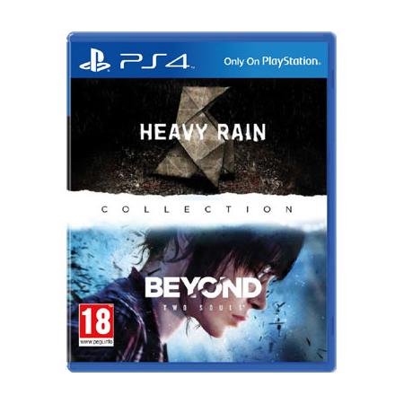Heavy Rain Beyond Two Souls Collection PS4