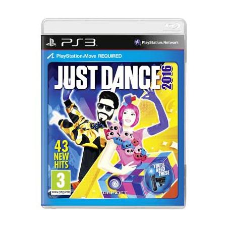 Just Dance 2016 voor PS3