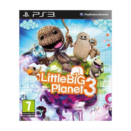 LittleBigPlanet 3 voor PS3
