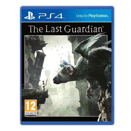 The Last Guardian - PS4 - 