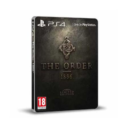 The Order: 1886 Limited Edition voor PS4