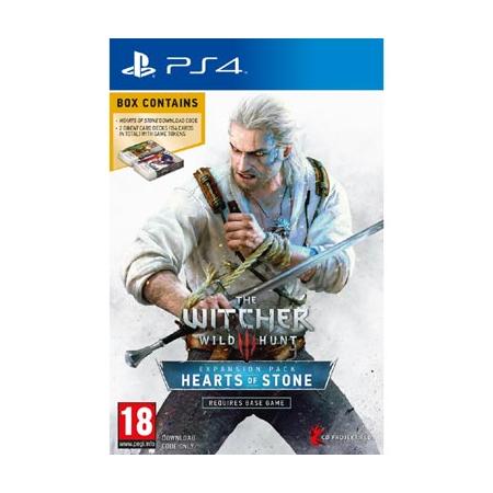 The Witcher 3: Wild Hunt - Hearts of Stone DLC voor PS4