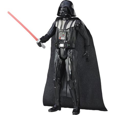 Star Wars VII Darth Vader actiefiguur - Hero Series 30 cm