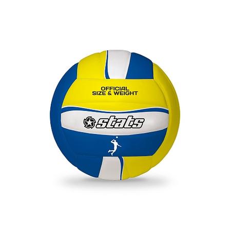 Stats - wave volleybal, soft grip, maat 4