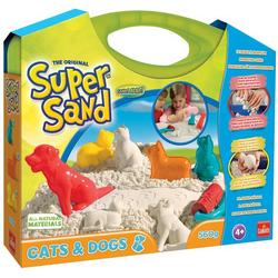 Super Sand Cats & Dogs Suitcase