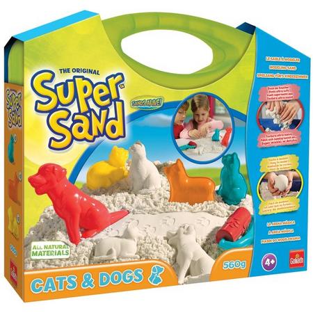 Super Sand Cats & Dogs Suitcase