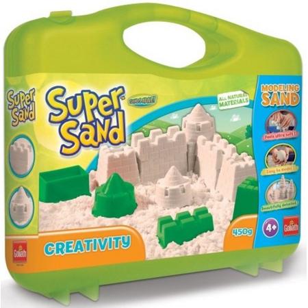 Super Sand Creativity Suitcase - Speelzand