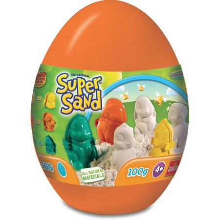 Super Sand Egg Sands Alive Orange