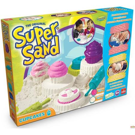 Super Sand Pastries - Speelzand