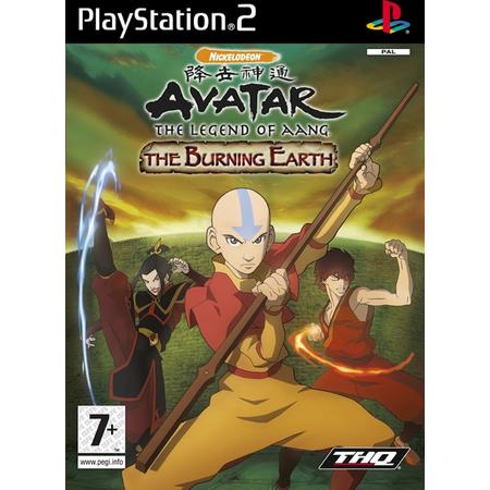 Avatar: The Burning Earth /PS2