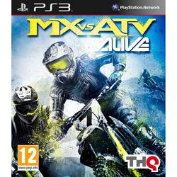 MX Vs ATV -  Alive (Playstation 3) - PlayStation 3