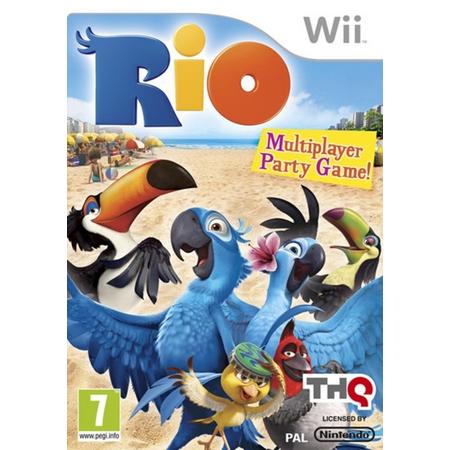Rio voor Wii
