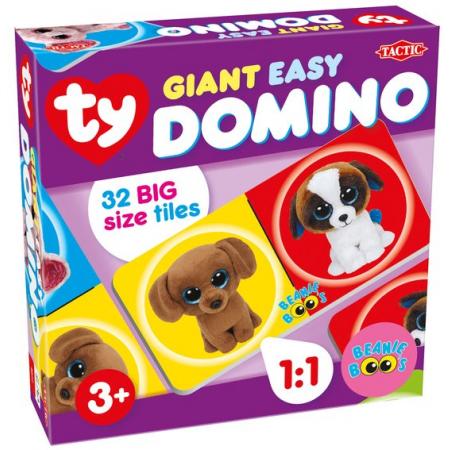 Ty Beanie Boo’s Giant Easy Domino