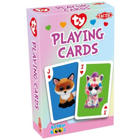 Ty Beanie Boo’s Playing Cards