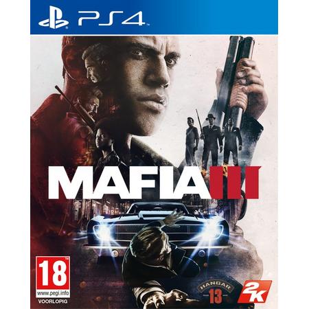Mafia 3 - PS4 - Playstation 4