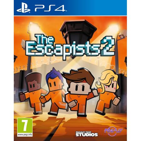 The Escapists 2 voor PS4