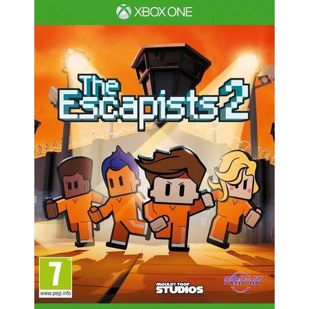 The Escapists 2 voor Xbox One