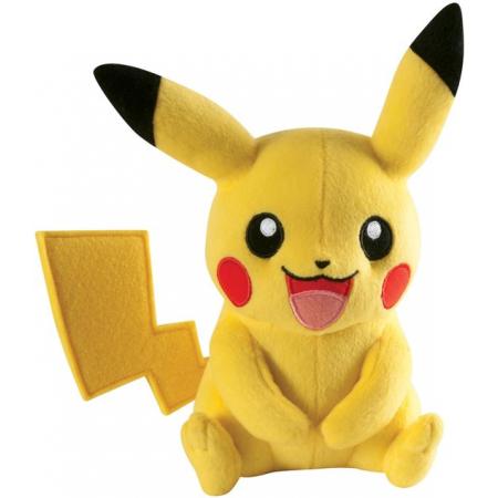 Pokémon Pikachu Pluche (20 cm)
