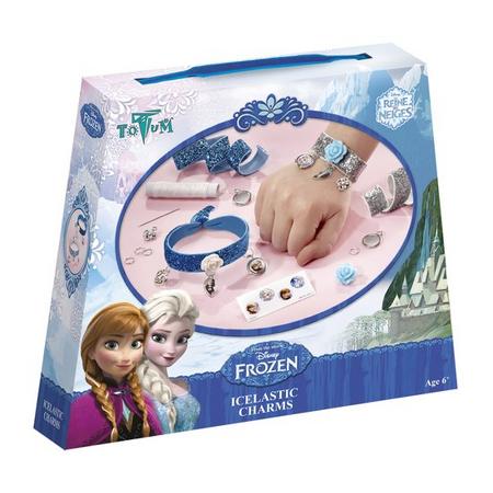 Disney Frozen Icelastic Charms