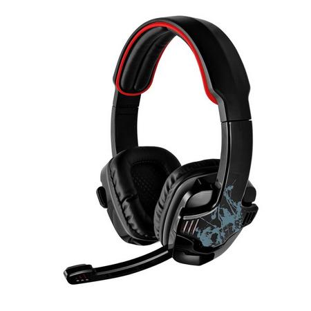 Trust GXT 340 - 7.1 Surround Gaming Headset - PC - Webcams & Audio