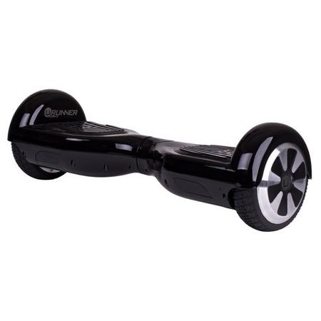 U-Runner Hoverboard - 6.5 inch - Zwart