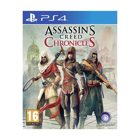 Assassin Creed Chronicles PS4