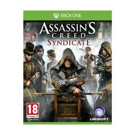Assassins Creed: Syndicate voor XBOX One