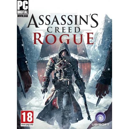 Assassin’s Creed Rogue Deluxe Edition - PC - 