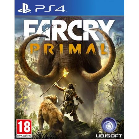 Far Cry: Primal - PS4 - 