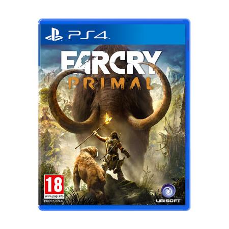 Far Cry: Primal voor PS4