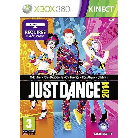 Just Dance 2014 (Kinect) voor XBOX 360