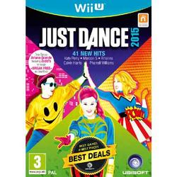 Just Dance 2015 voor Nintendo Wii U
