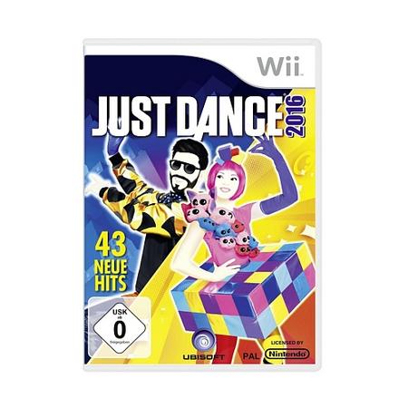 Just dance 2016 voor Wii
