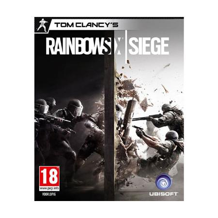 Rainbow Six Siege voor PC