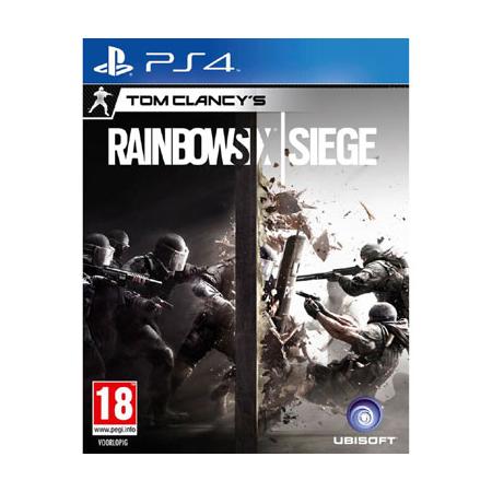 Rainbow Six Siege voor PS4